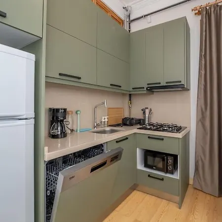 Comelivego Besiktas 2 Apartamento