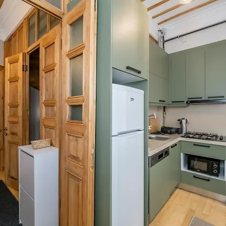 Apartamento Comelivego Besiktas 2 Estambul