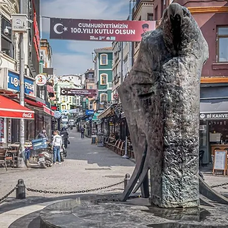 Comelivego Besiktas 2 * Estambul