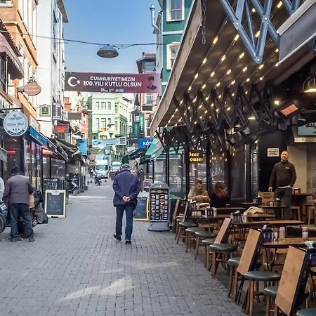 Апартаменты Comelivego Besiktas 2 Стамбул