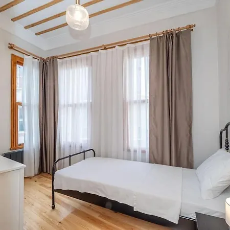 Apartment Comelivego Besiktas 2