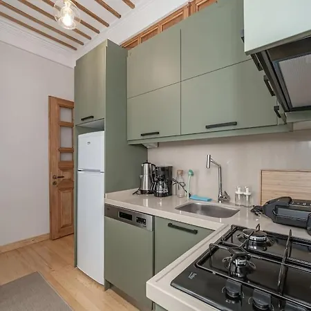Comelivego Besiktas 2 Apartment Istanbul