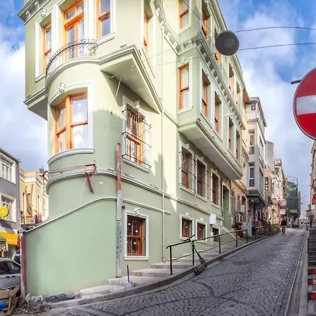 Comelivego Besiktas 2 Apartment