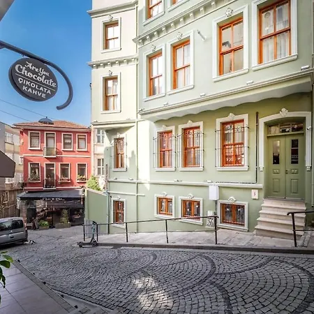 Comelivego Besiktas 2 Apartment Istanbul