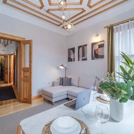 Apartment Comelivego Besiktas 2