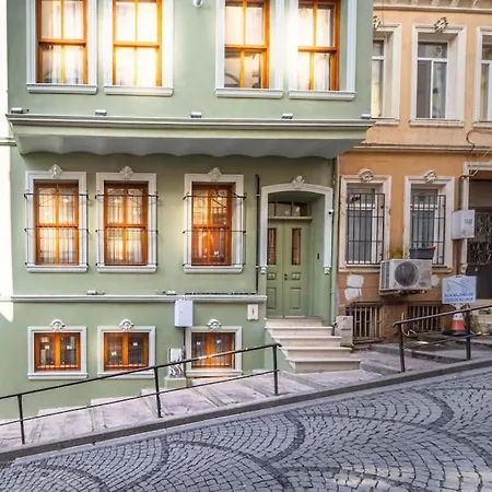 Comelivego Besiktas 2 Apartment